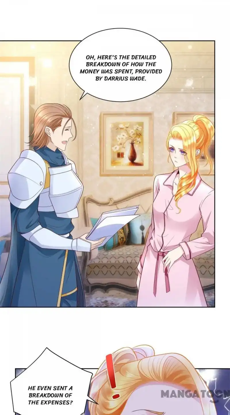 I Just Want to be a Useless Duke's Daughter Chapter 27 9